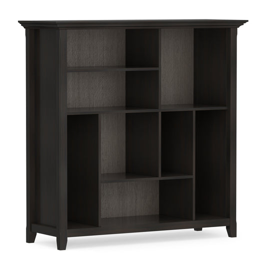 Hickory Brown | Amherst Multi Cube Bookcase and Storage Unit