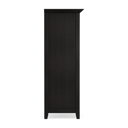 Hickory Brown | Amherst Multi Cube Bookcase and Storage Unit