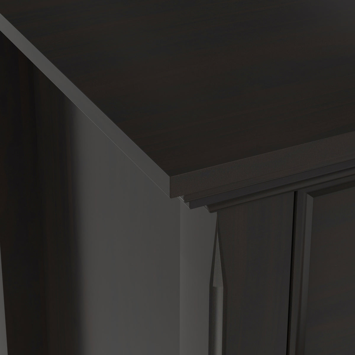 Hickory Brown | Amherst Bedside Table