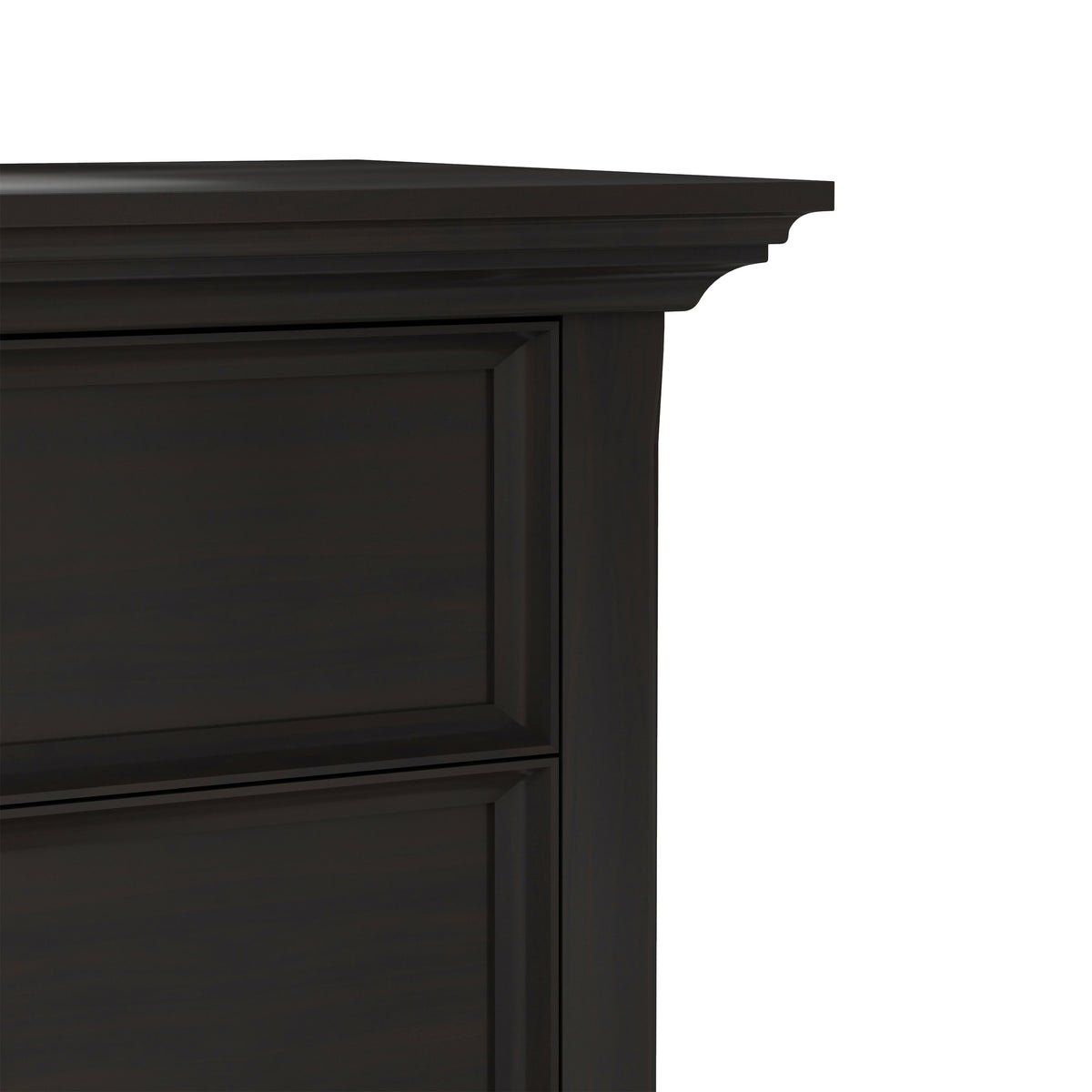 Hickory Brown | Amherst Bedside Table
