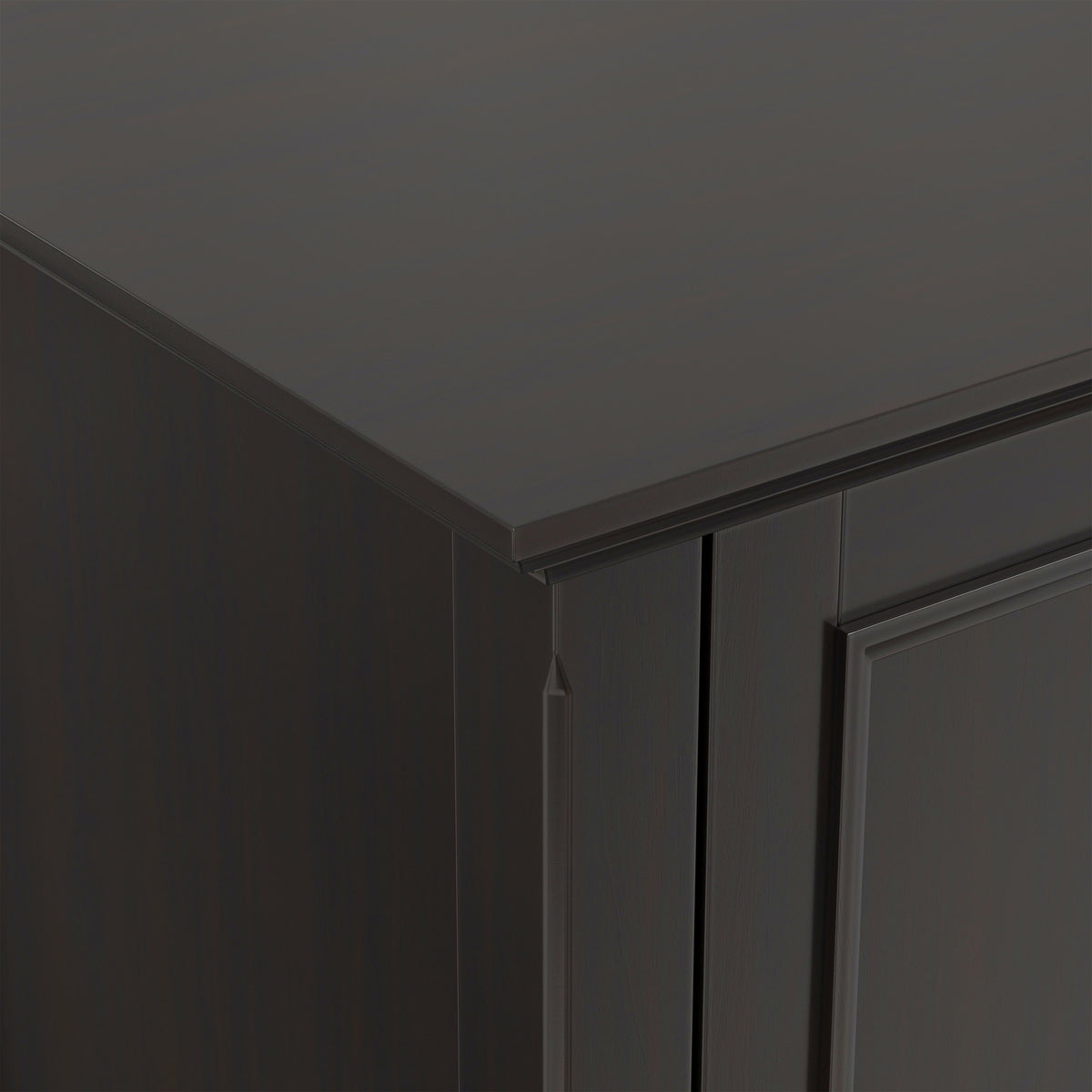 Hickory Brown | Amherst 72 inch Wide TV Media Stand