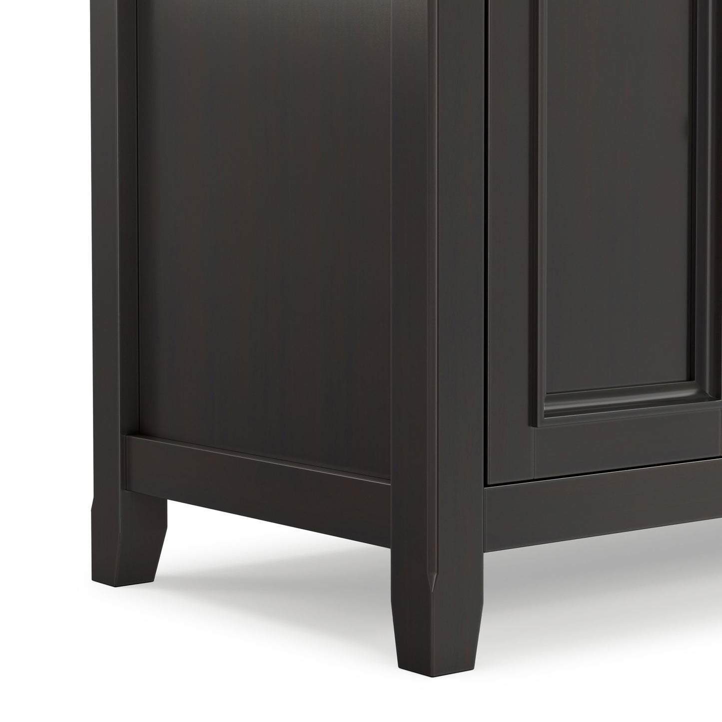 Hickory Brown | Amherst 72 inch Wide TV Media Stand
