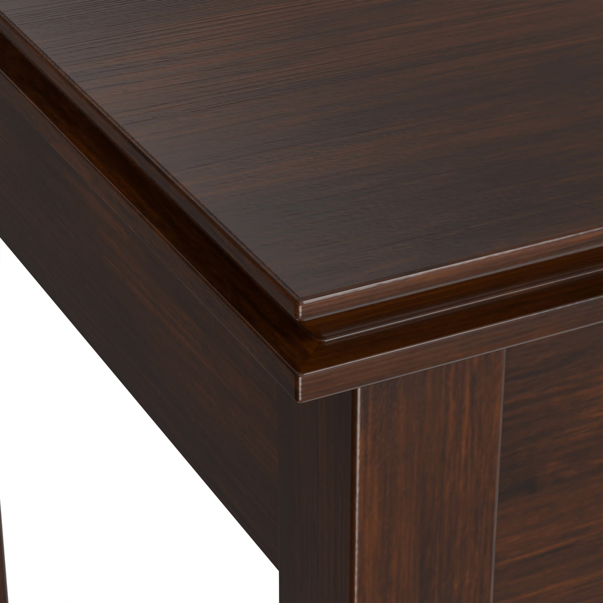 Russet Brown | Artisan End Table