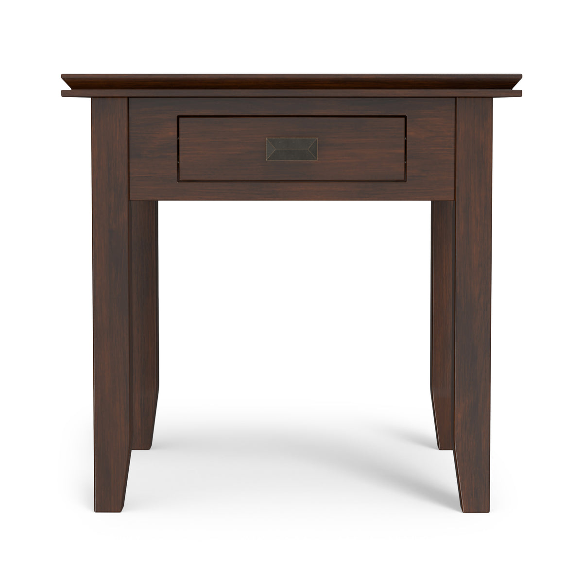 Russet Brown | Artisan End Table