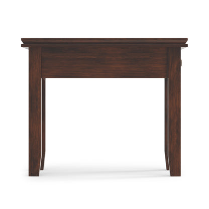 Russet Brown | Artisan Narrow End Table