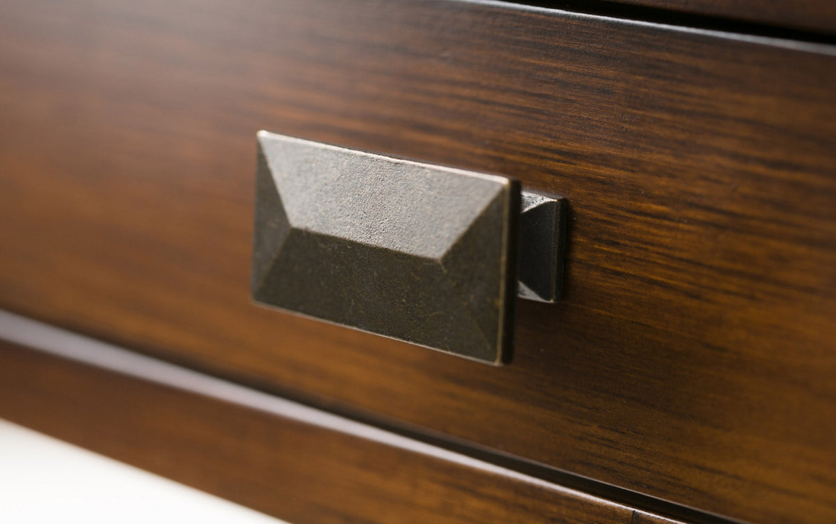 Russet Brown | Artisan Console Sofa Table