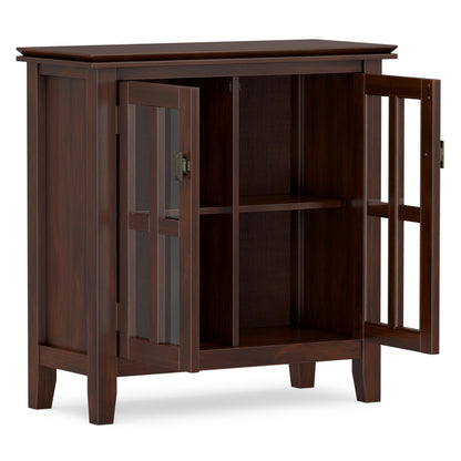 Russet Brown | Artisan Low Storage Cabinet