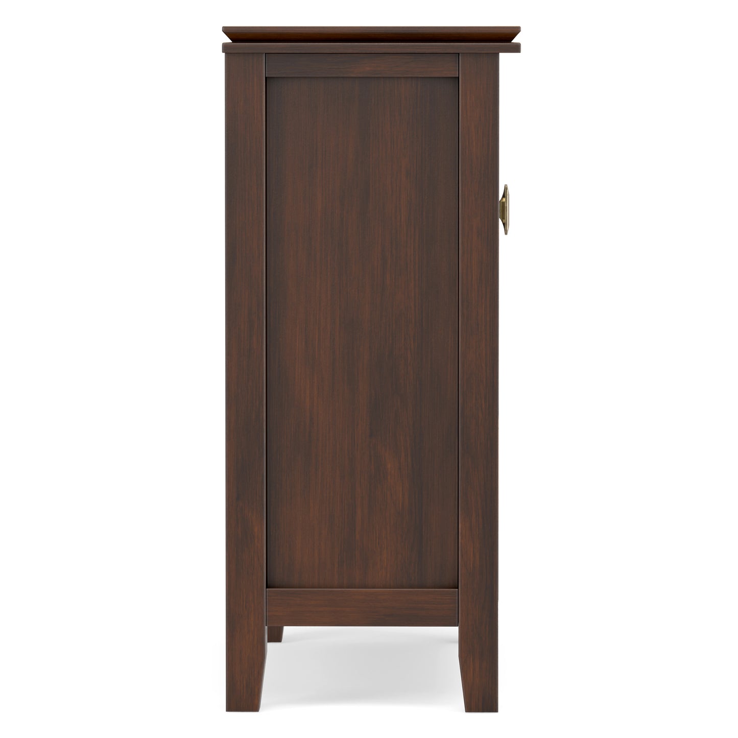 Russet Brown | Artisan Low Storage Cabinet