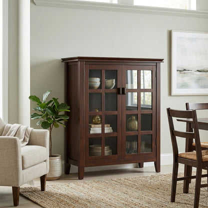 Russet Brown | Artisan Storage Cabinet