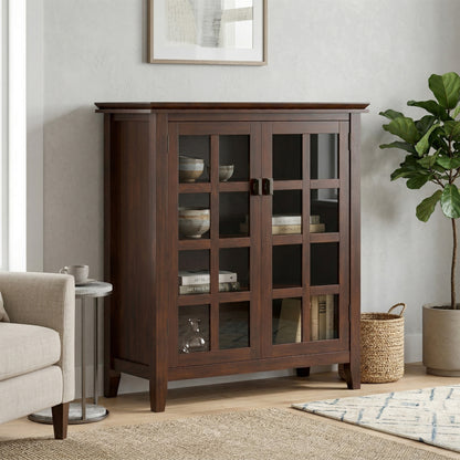 Russet Brown | Artisan Storage Cabinet