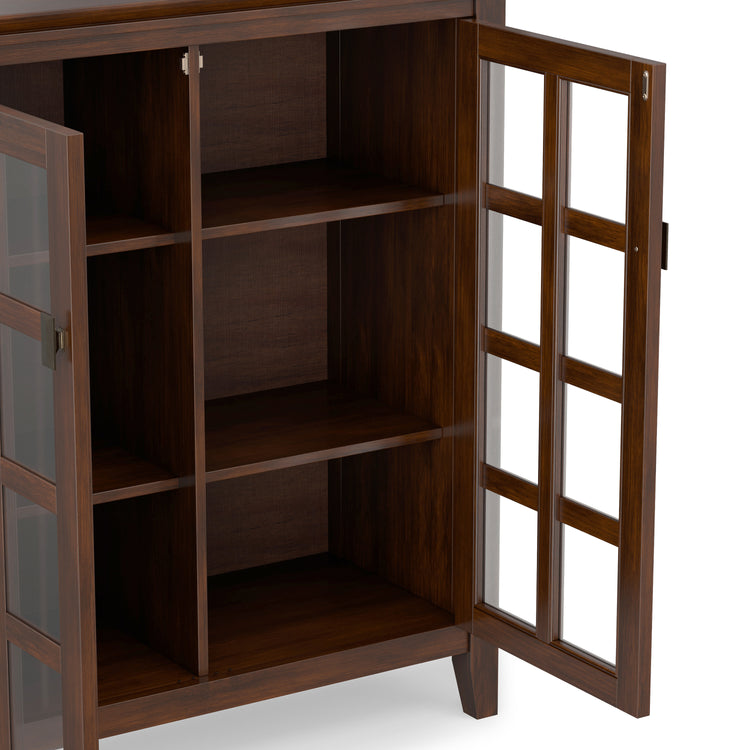 Russet Brown | Artisan Storage Cabinet
