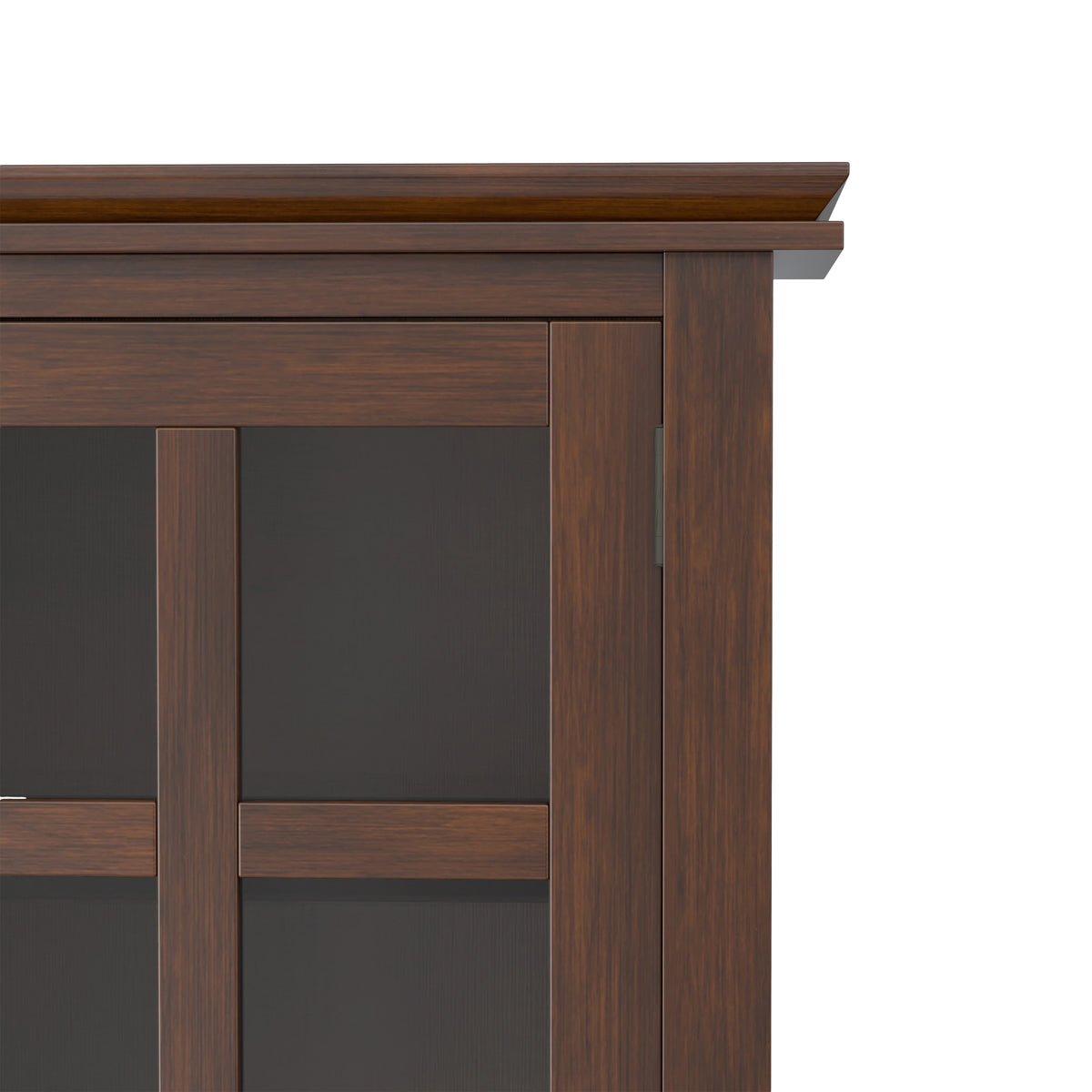 Russet Brown | Artisan Storage Cabinet