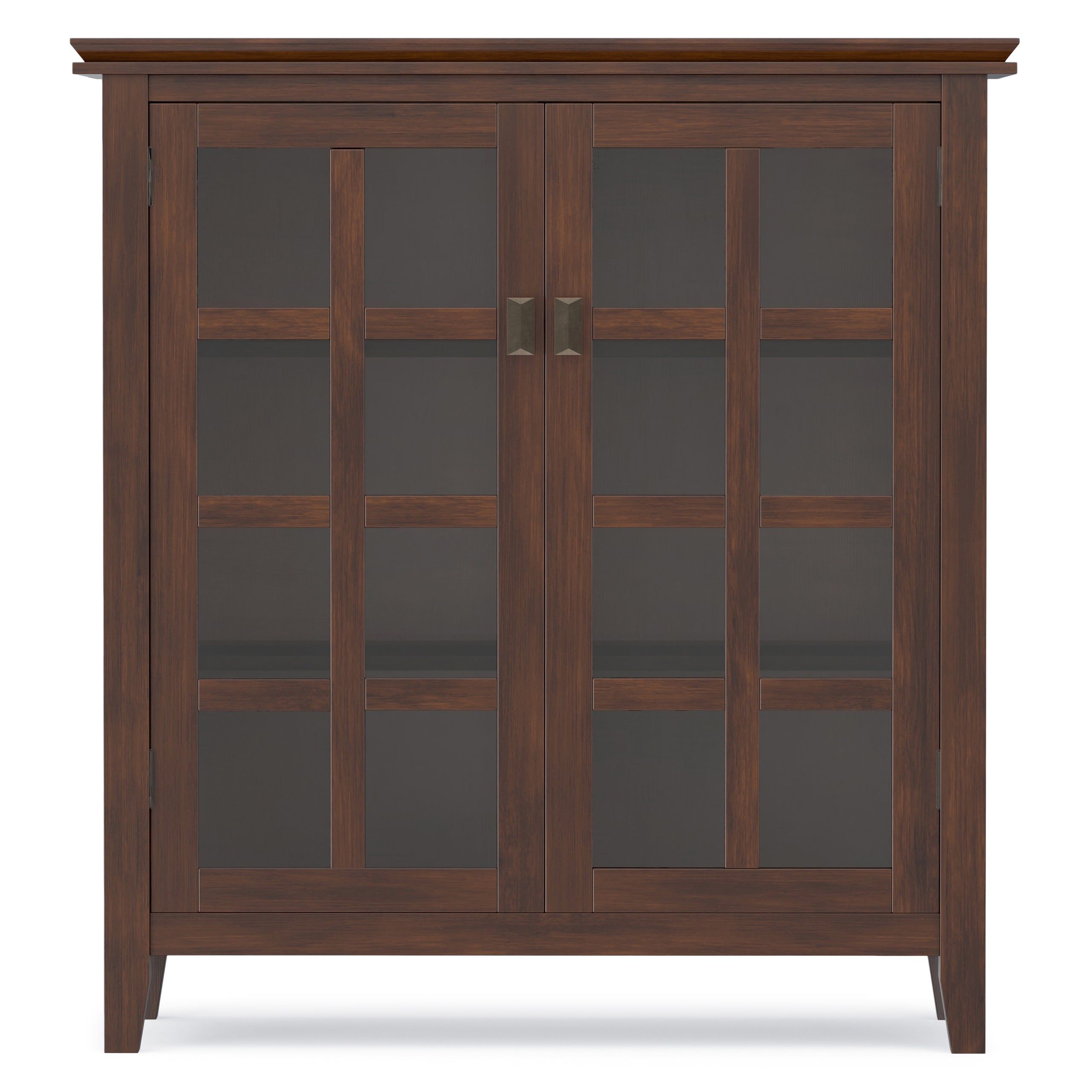 Russet Brown | Artisan Storage Cabinet