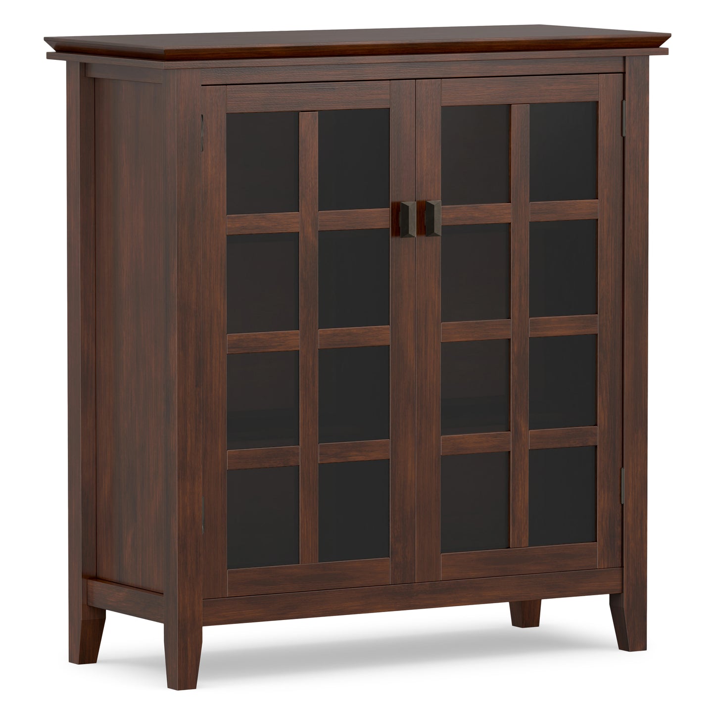 Russet Brown | Artisan Storage Cabinet