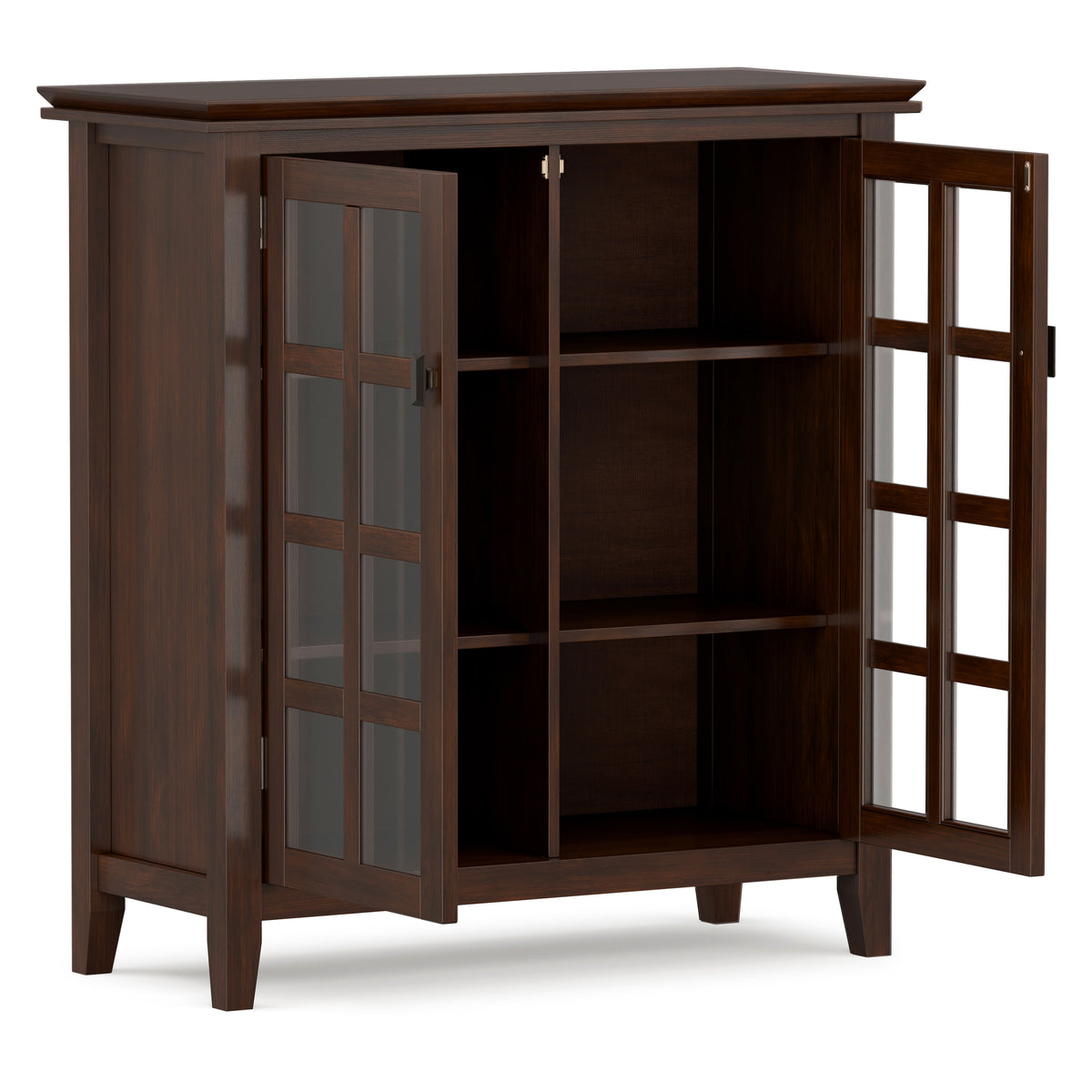 Russet Brown | Artisan Storage Cabinet