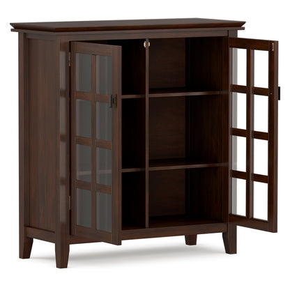 Russet Brown | Artisan Storage Cabinet