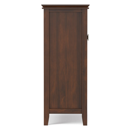 Russet Brown | Artisan Storage Cabinet