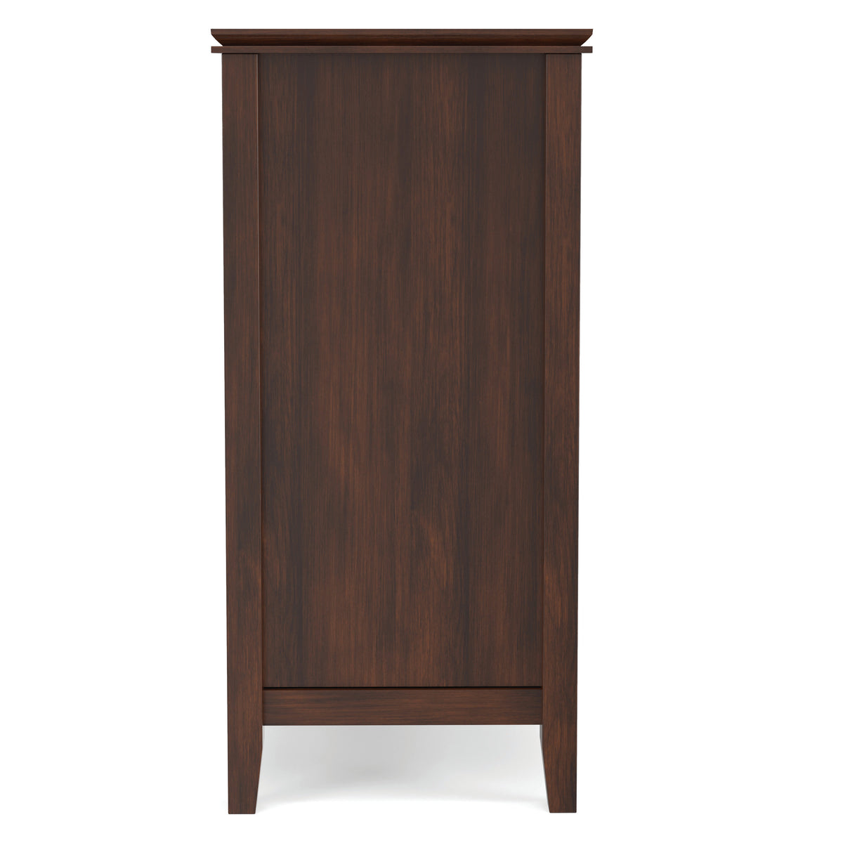 Russet Brown | Artisan Tall TV Media Stand