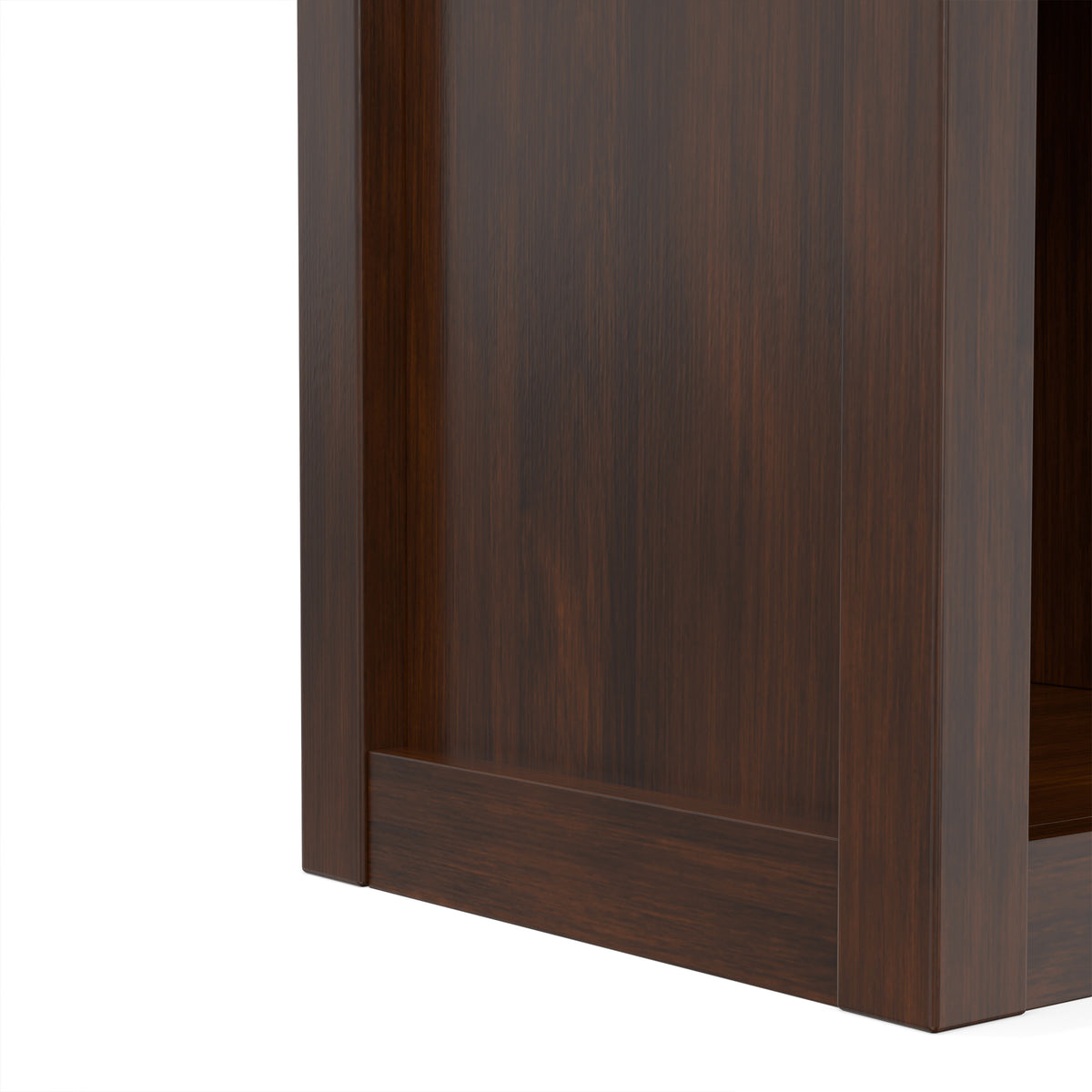Russet Brown | Artisan 9 Cube Bookcase