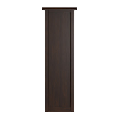 Russet Brown | Artisan 9 Cube Bookcase