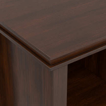Russet Brown | Artisan 12 Cube Bookcase