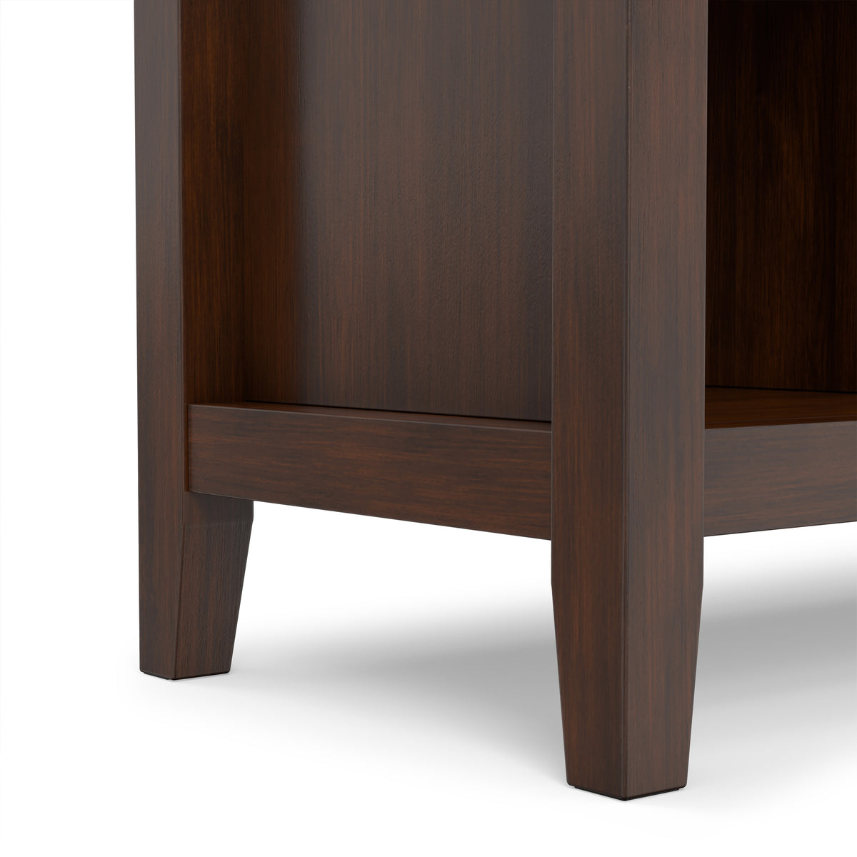 Russet Brown | Artisan 12 Cube Bookcase
