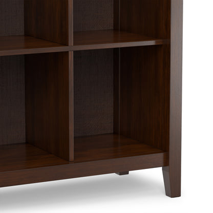 Russet Brown | Artisan 12 Cube Bookcase