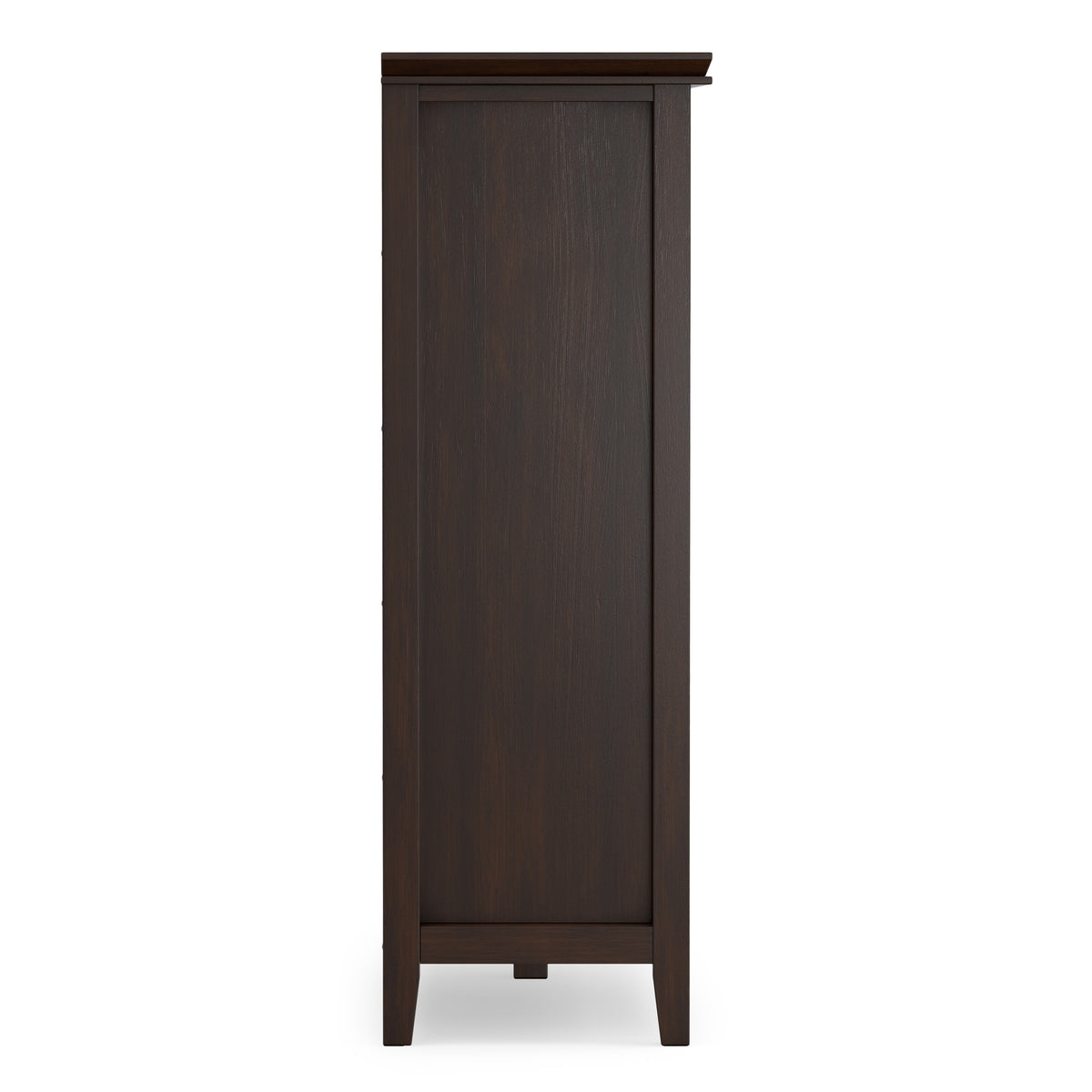 Russet Brown | Artisan 12 Cube Bookcase