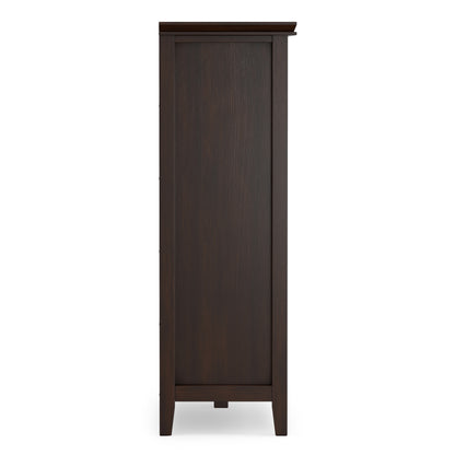Russet Brown | Artisan 12 Cube Bookcase