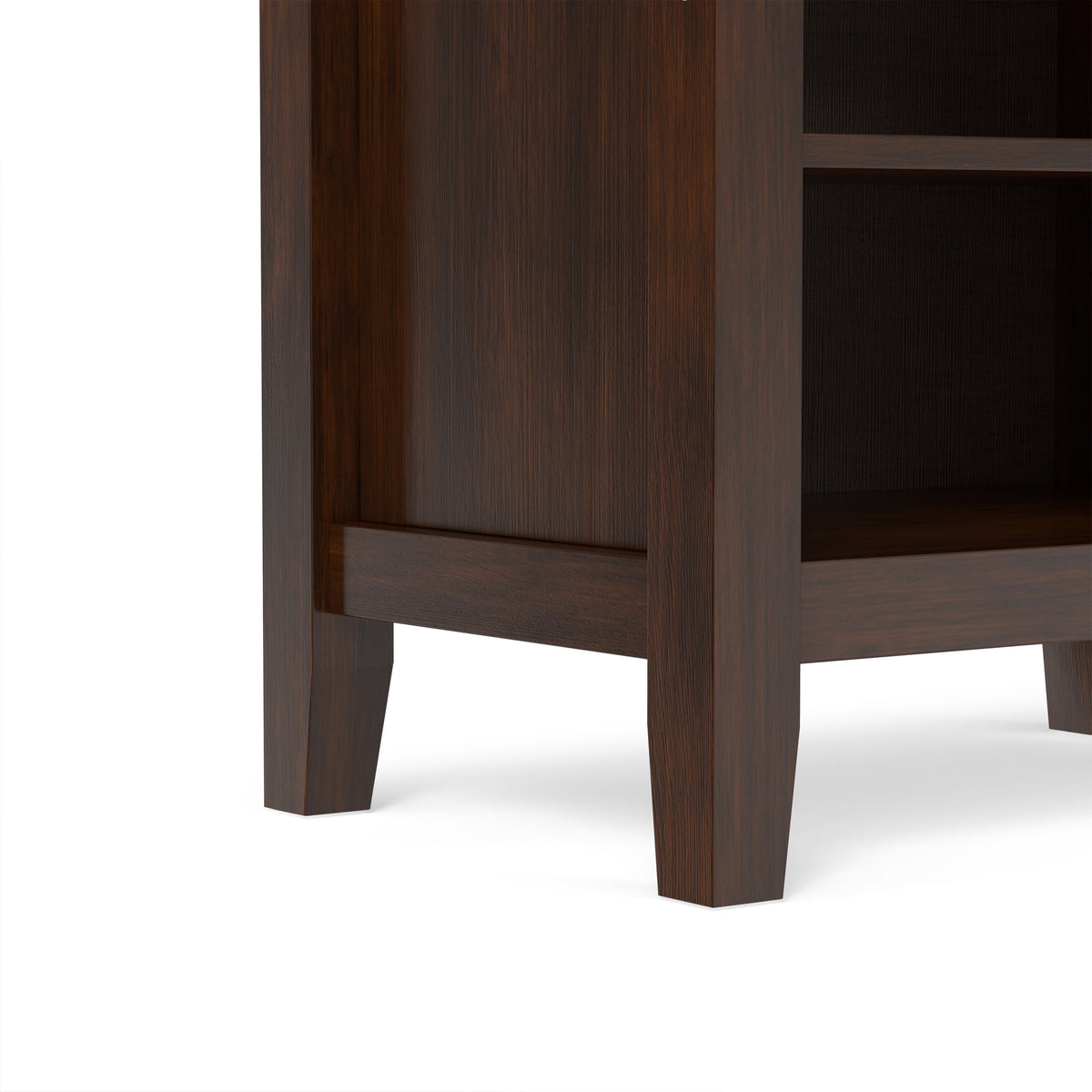Russet Brown | Artisan Nightstand