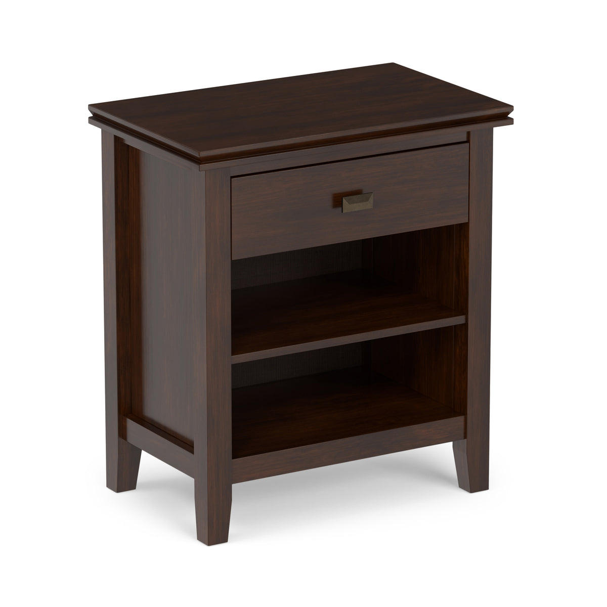 Russet Brown | Artisan Nightstand