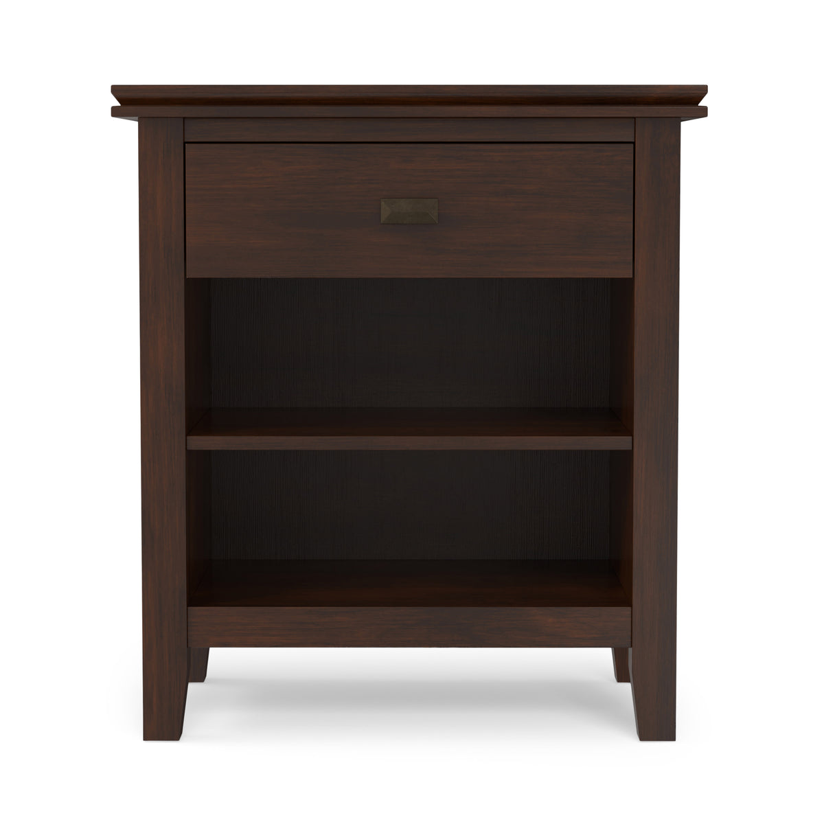 Russet Brown | Artisan Nightstand