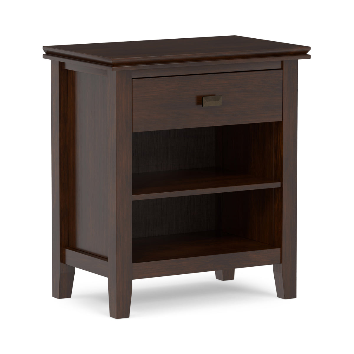 Russet Brown | Artisan Nightstand