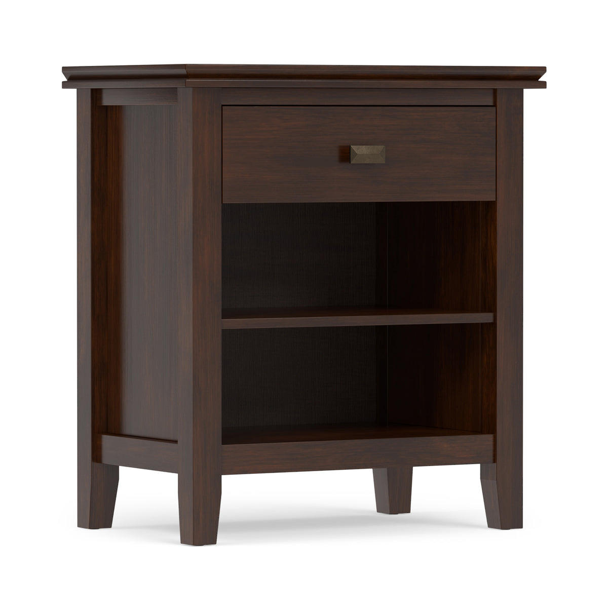 Russet Brown | Artisan Nightstand