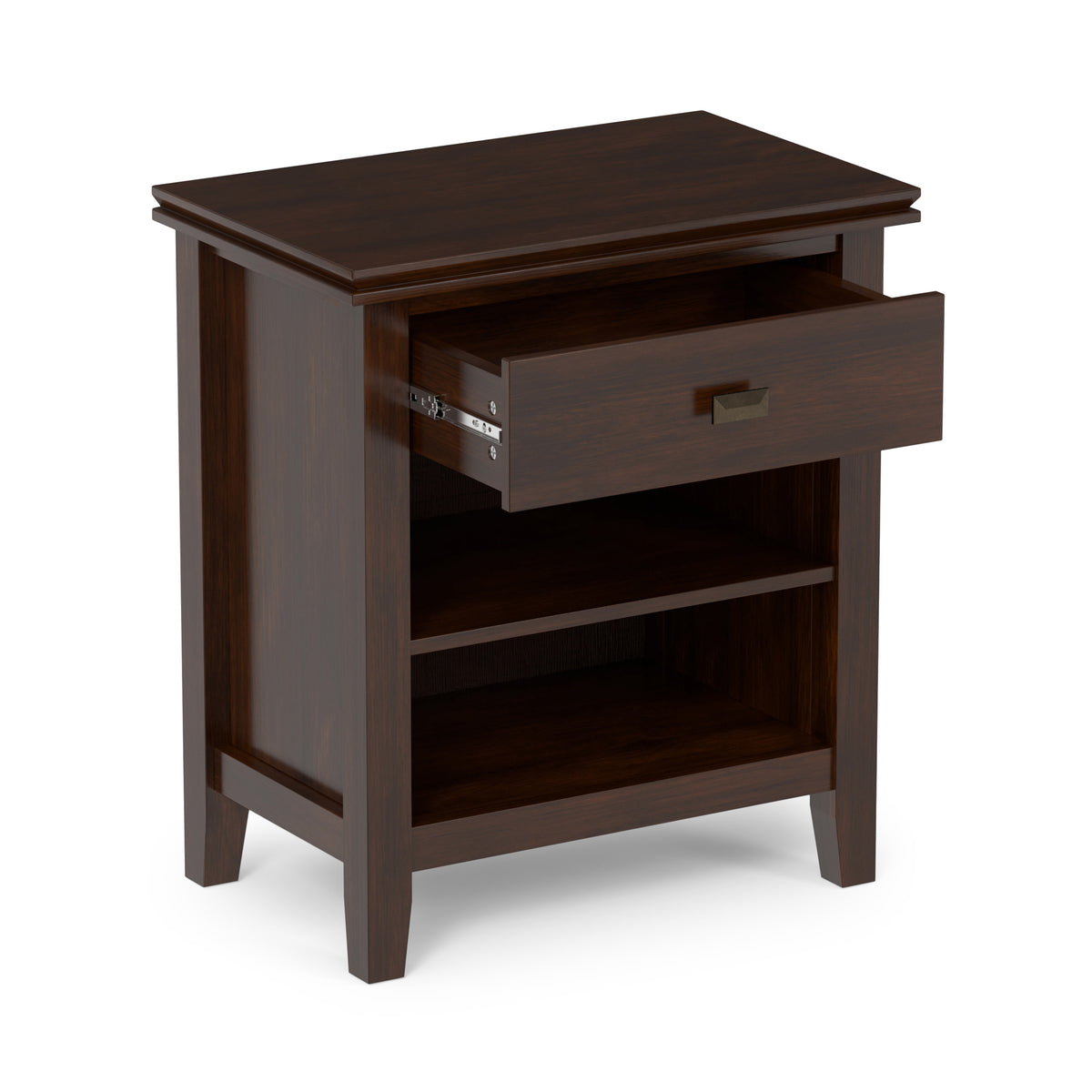 Russet Brown | Artisan Nightstand