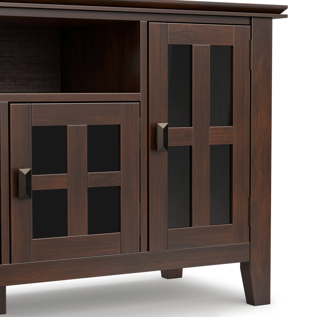 Russet Brown | Artisan 72 inch TV Media Stand