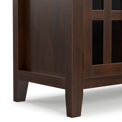 Russet Brown | Artisan 72 inch TV Media Stand