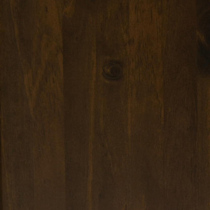 Mahogany Brown | Burlington End Side Table