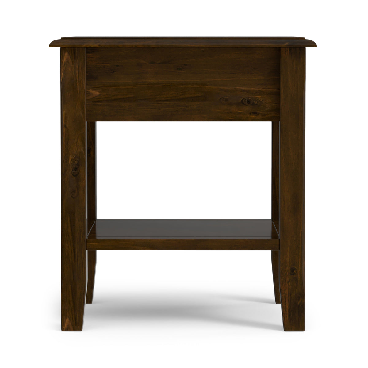Mahogany Brown | Burlington End Table
