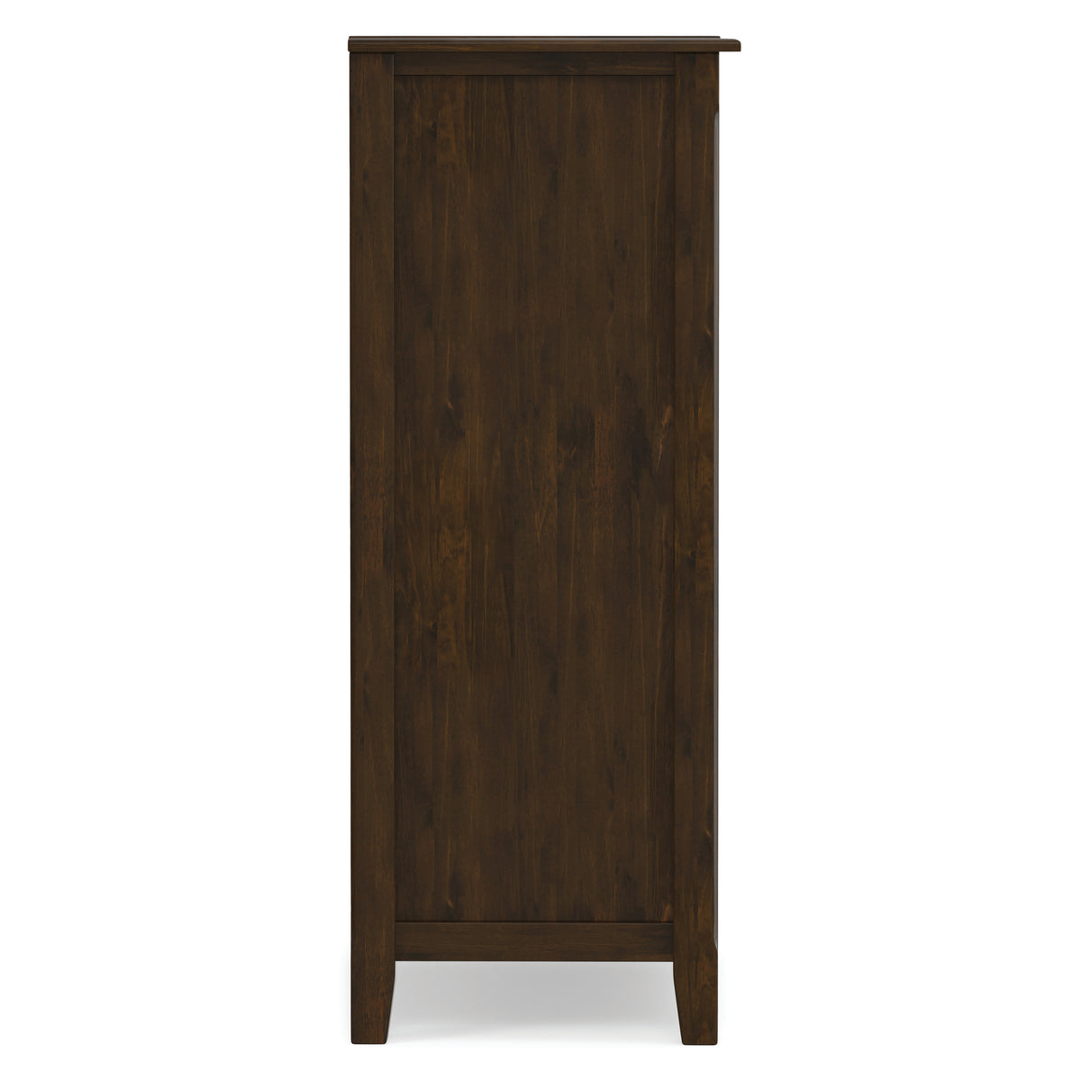 Mahogany Brown | Burlington Storage Cabinet