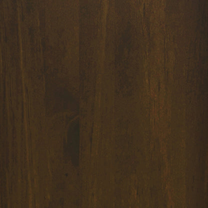 Mahogany Brown | Burlington Storage Cabinet