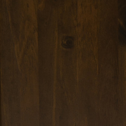 Mahogany Brown | Burlington Tall TV Stand