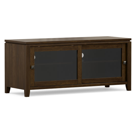 Mahogany Brown | Cosmopolitan TV Stand