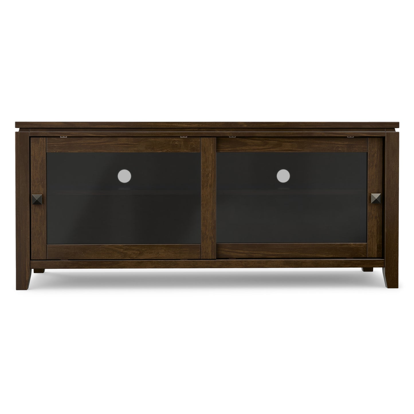 Mahogany Brown | Cosmopolitan TV Stand