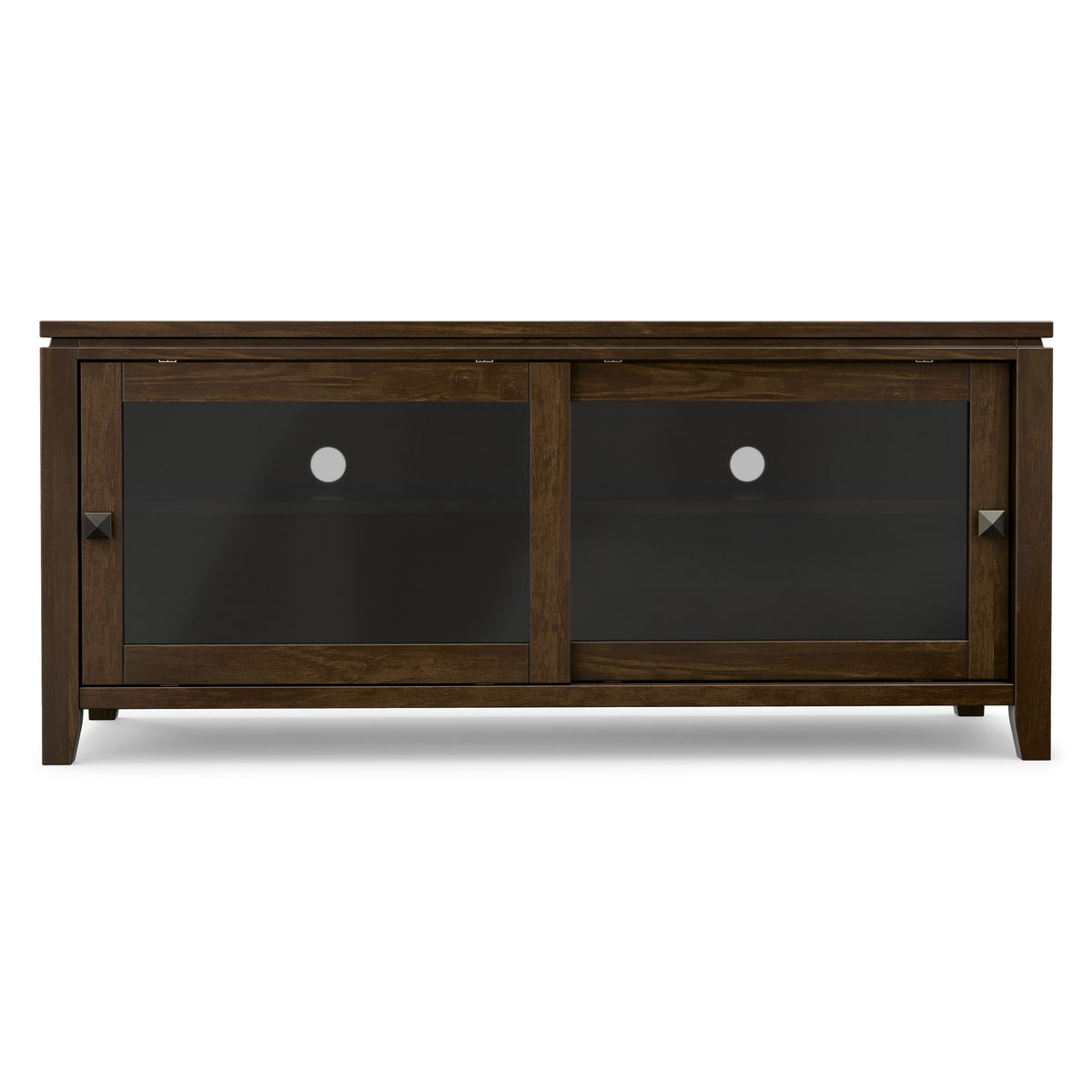 Mahogany Brown | Cosmopolitan TV Stand