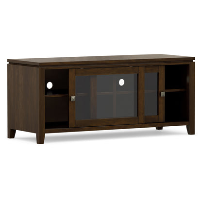 Mahogany Brown | Cosmopolitan TV Stand
