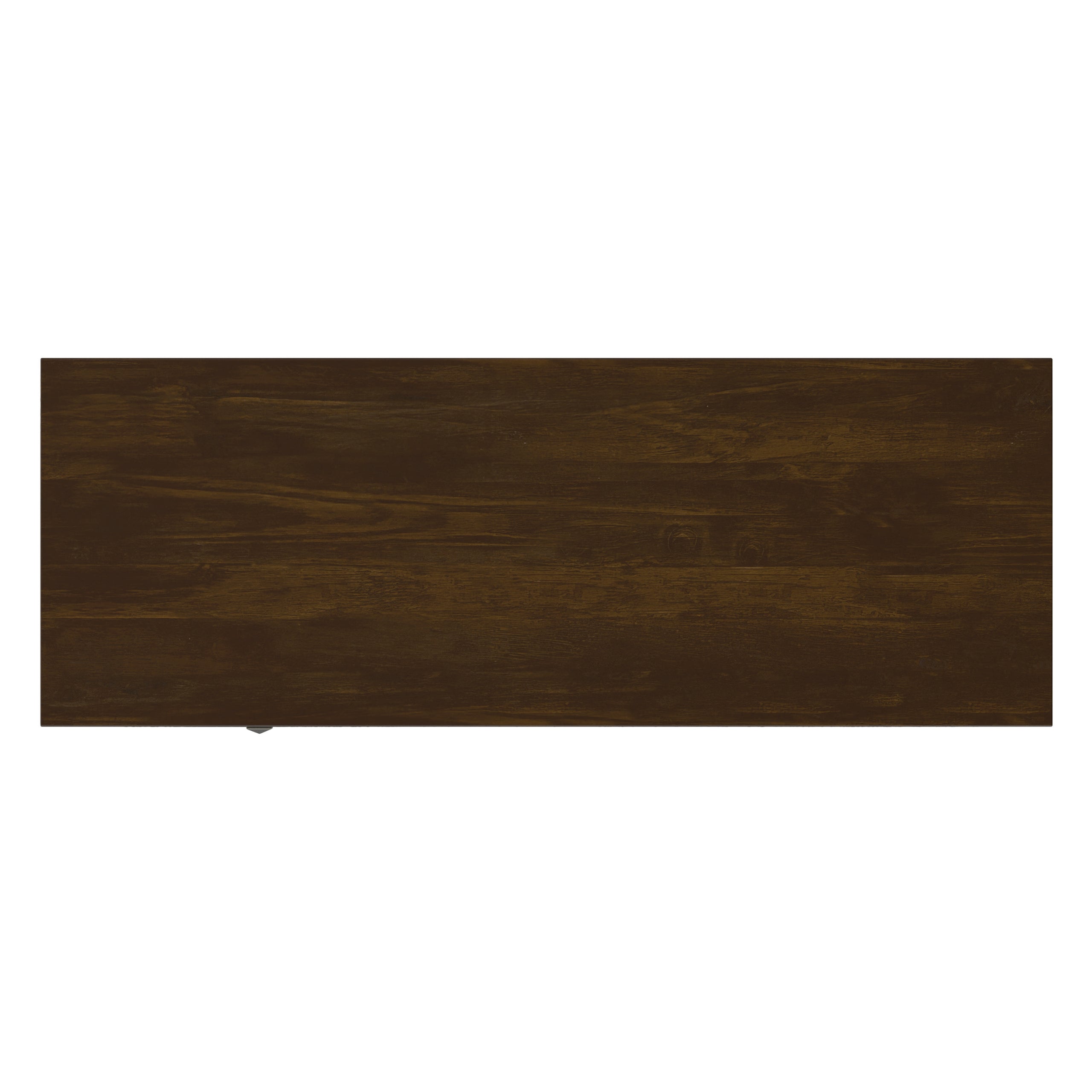 Mahogany Brown | Cosmopolitan TV Stand