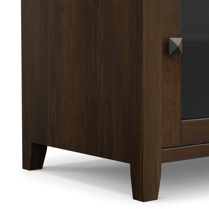 Mahogany Brown | Cosmopolitan TV Stand