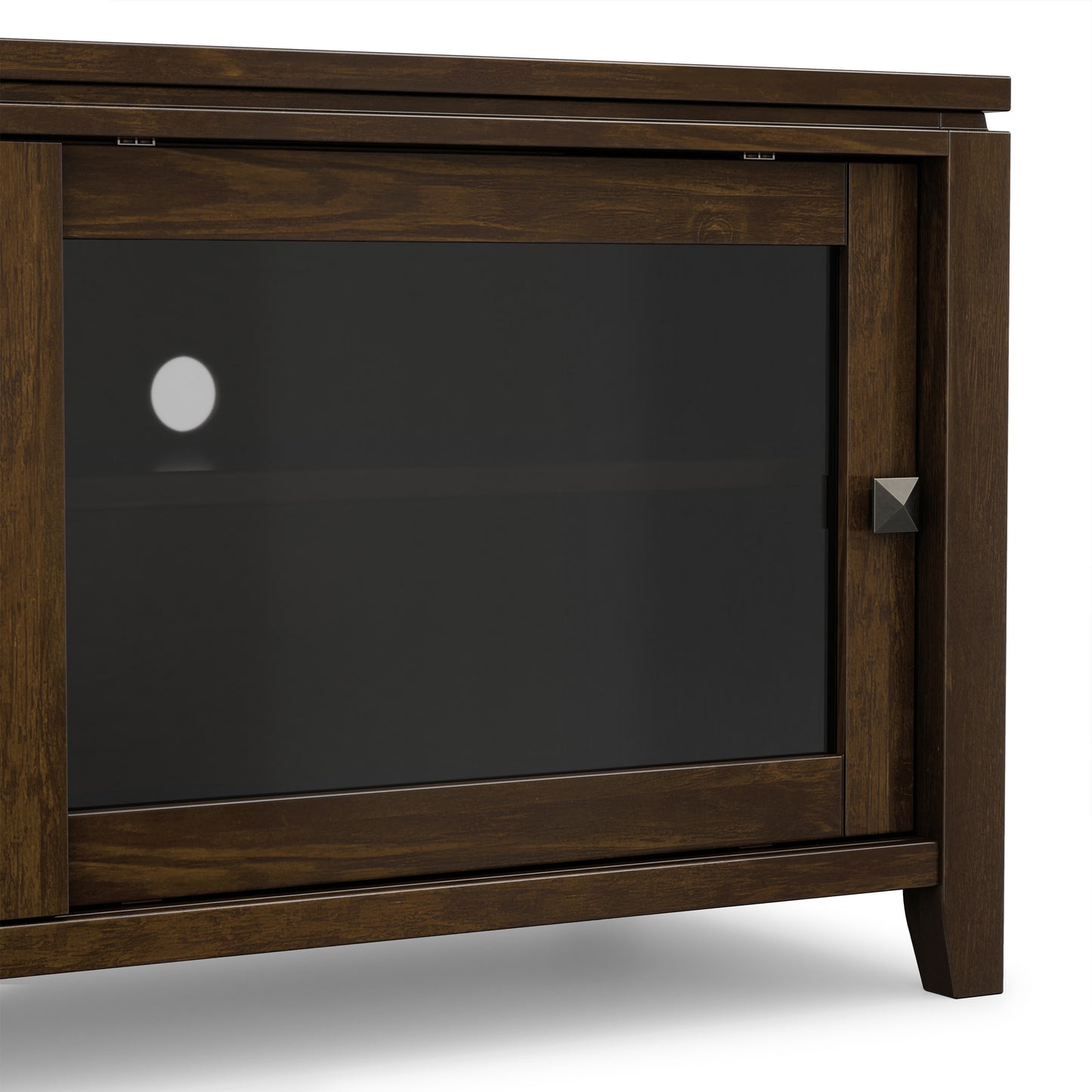 Mahogany Brown | Cosmopolitan TV Stand
