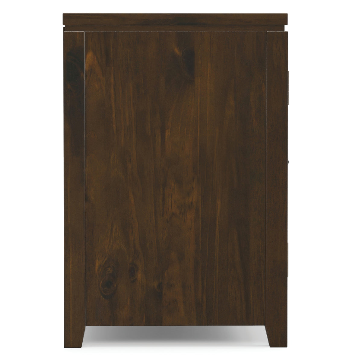 Mahogany Brown | Cosmopolitan 72 inch TV Stand
